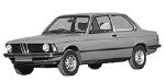 BMW E21 P3855 Fault Code