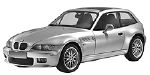 BMW E36-7 P3855 Fault Code