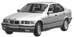 BMW E36 P3855 Fault Code