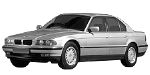 BMW E38 P3855 Fault Code