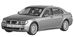 BMW E65 P3855 Fault Code