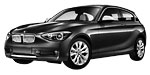 BMW F21 P3855 Fault Code
