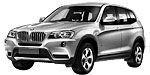 BMW F25 P3855 Fault Code