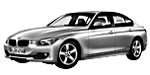 BMW F30 P3855 Fault Code