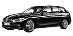 BMW F31 P3855 Fault Code